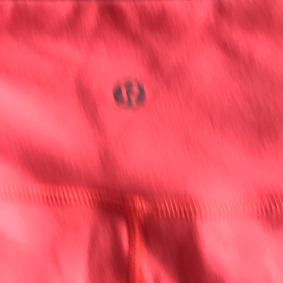 Lululemon Reversible cropped leggings - Picture 4 of 5